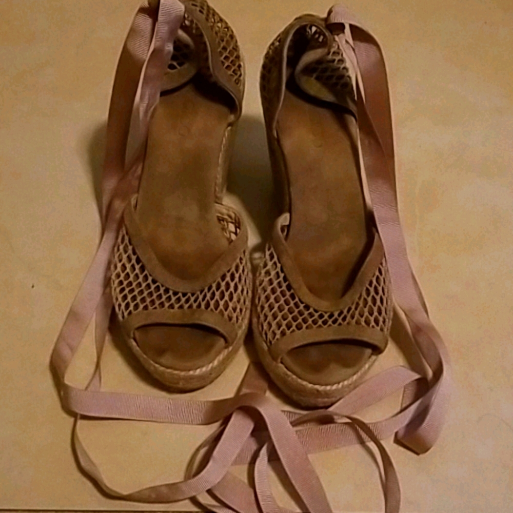 Jimmy Choo Espadrilles